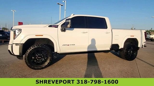 2024 GMC Sierra 2500 HD AT4