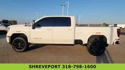 2024 GMC Sierra 2500 HD AT4