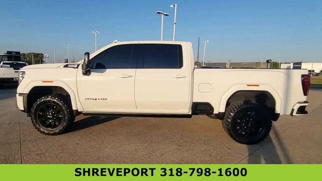 2024 GMC Sierra 2500 HD AT4