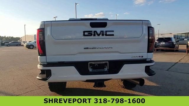 2024 GMC Sierra 2500 HD AT4