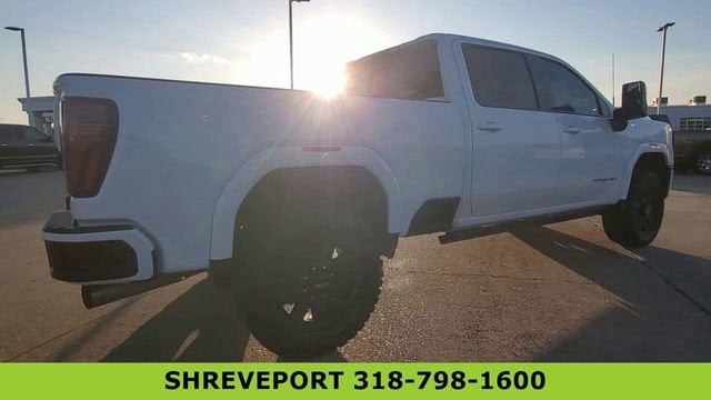2024 GMC Sierra 2500 HD AT4