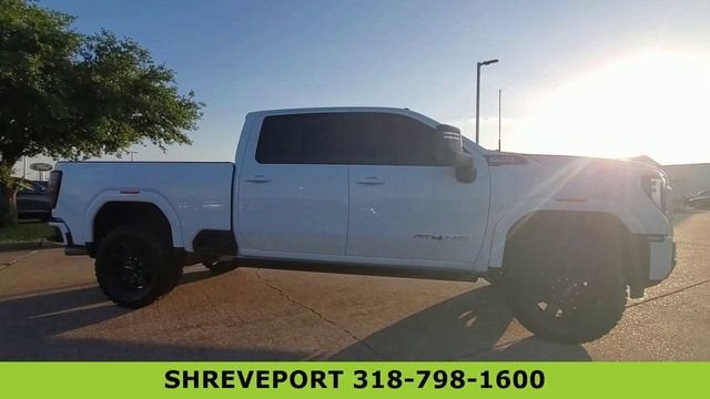 2024 GMC Sierra 2500 HD AT4