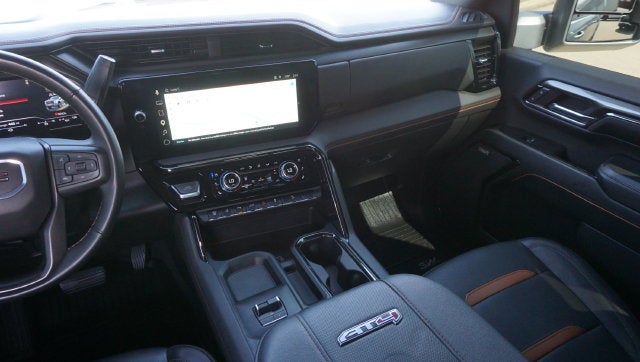 2024 GMC Sierra 2500 HD AT4