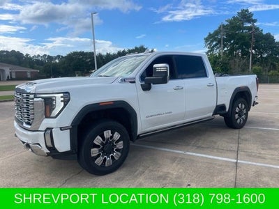 2024 GMC Sierra 2500 HD Denali