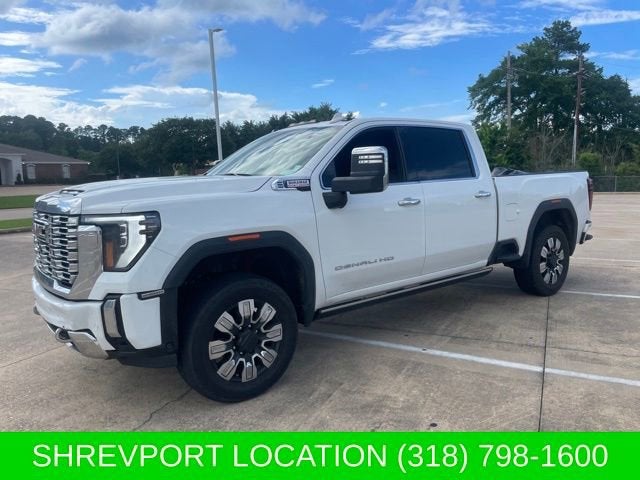 2024 GMC Sierra 2500 HD Denali