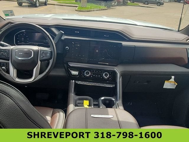 2024 GMC Sierra 2500 HD Denali