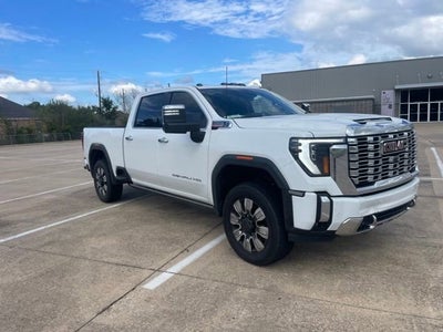 2024 GMC Sierra 2500 HD Denali