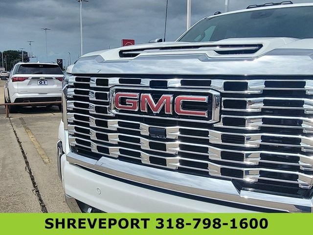 2024 GMC Sierra 2500 HD Denali
