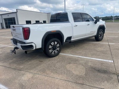 2024 GMC Sierra 2500 HD Denali