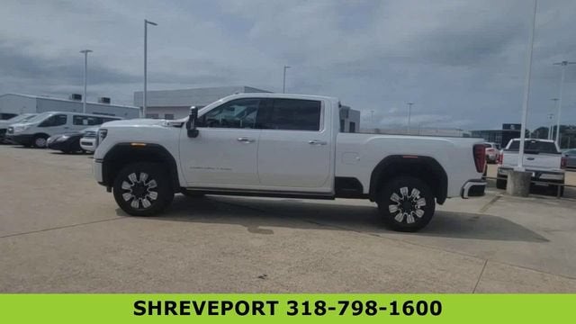 2024 GMC Sierra 2500 HD Denali