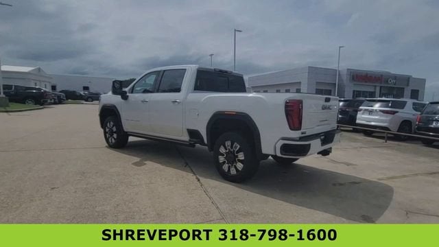 2024 GMC Sierra 2500 HD Denali