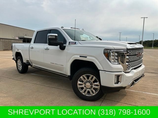 2023 GMC Sierra 2500 HD Denali
