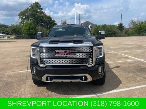 2022 GMC Sierra 2500 HD Denali