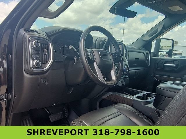 2022 GMC Sierra 2500 HD Denali