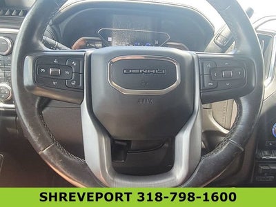 2022 GMC Sierra 2500 HD Denali