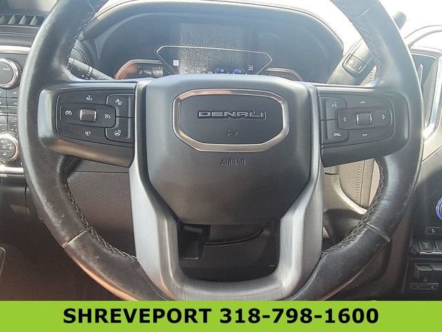 2022 GMC Sierra 2500 HD Denali