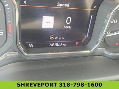 2022 GMC Sierra 2500 HD Denali