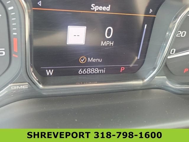 2022 GMC Sierra 2500 HD Denali