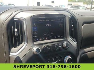 2022 GMC Sierra 2500 HD Denali