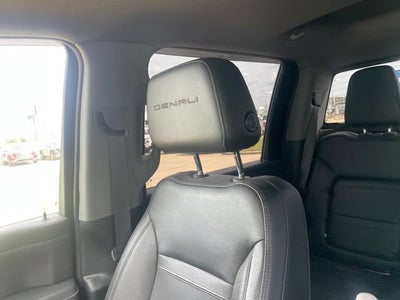 2022 GMC Sierra 2500 HD Denali