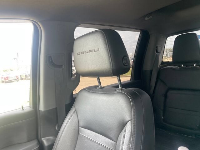 2022 GMC Sierra 2500 HD Denali