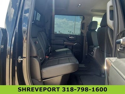 2022 GMC Sierra 2500 HD Denali