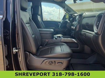 2022 GMC Sierra 2500 HD Denali