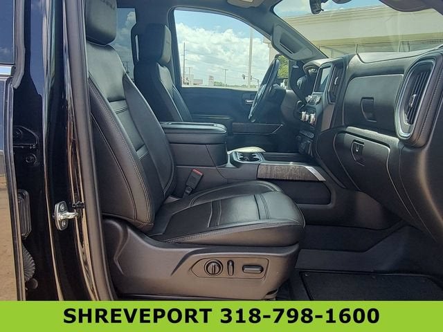 2022 GMC Sierra 2500 HD Denali