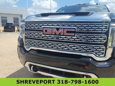 2022 GMC Sierra 2500 HD Denali