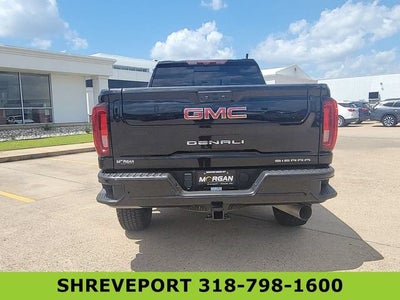 2022 GMC Sierra 2500 HD Denali