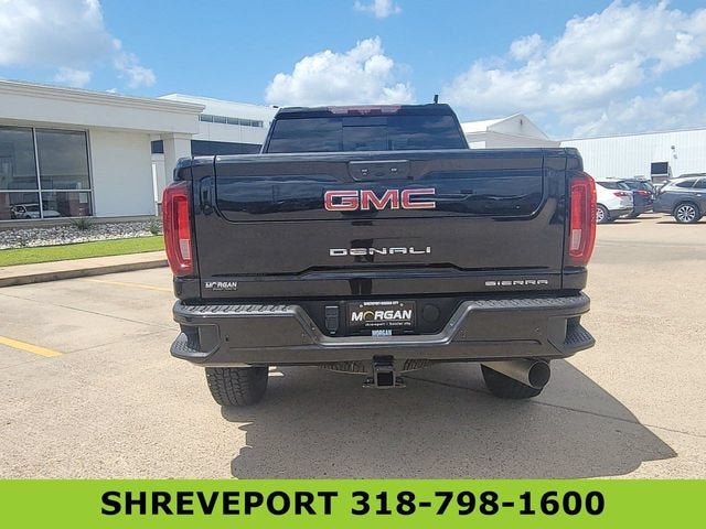 2022 GMC Sierra 2500 HD Denali