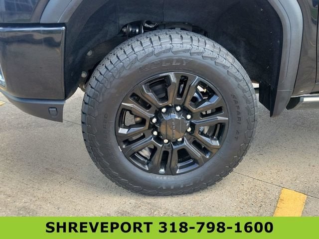 2022 GMC Sierra 2500 HD Denali