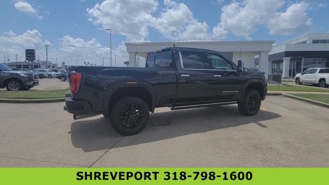 2022 GMC Sierra 2500 HD Denali