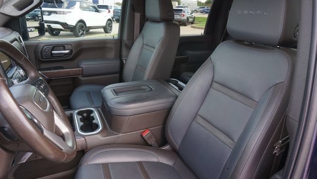 2021 GMC Sierra 3500 HD Denali