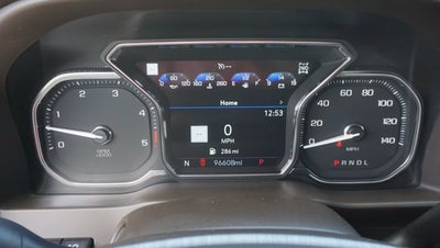 2021 GMC Sierra 3500 HD Denali