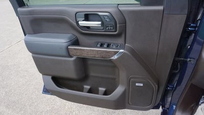 2021 GMC Sierra 3500 HD Denali