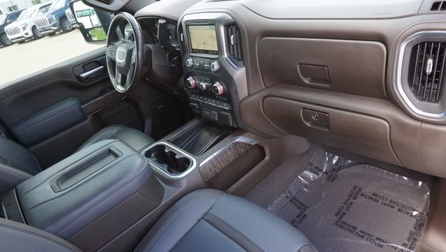 2021 GMC Sierra 3500 HD Denali