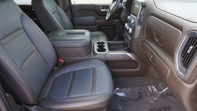 2021 GMC Sierra 3500 HD Denali