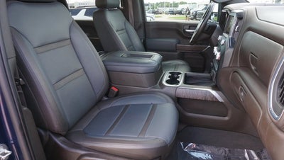 2021 GMC Sierra 3500 HD Denali