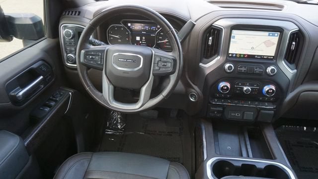 2021 GMC Sierra 3500 HD Denali