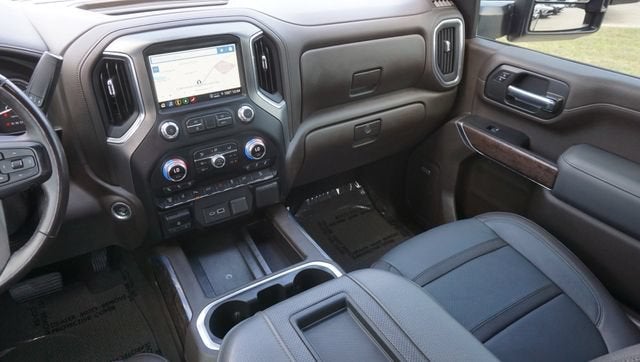 2021 GMC Sierra 3500 HD Denali