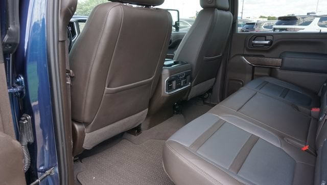 2021 GMC Sierra 3500 HD Denali
