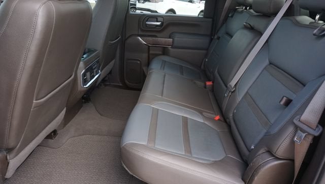 2021 GMC Sierra 3500 HD Denali