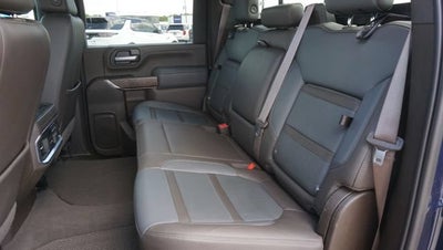 2021 GMC Sierra 3500 HD Denali