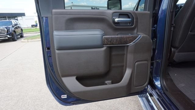 2021 GMC Sierra 3500 HD Denali