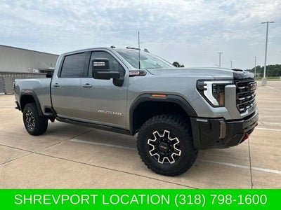 2024 GMC Sierra 2500 HD AT4X