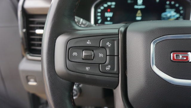 2024 GMC Sierra 2500 HD AT4X