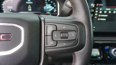2024 GMC Sierra 2500 HD AT4X