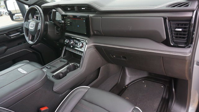 2024 GMC Sierra 2500 HD AT4X