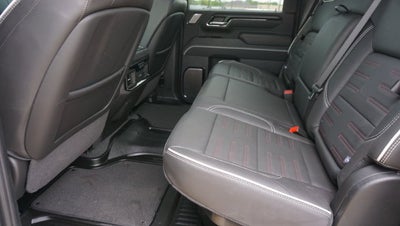 2024 GMC Sierra 2500 HD AT4X
